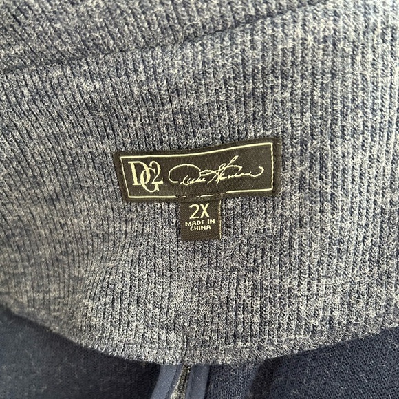 DG2 Dark Blue Blazer - Picture 4 of 5